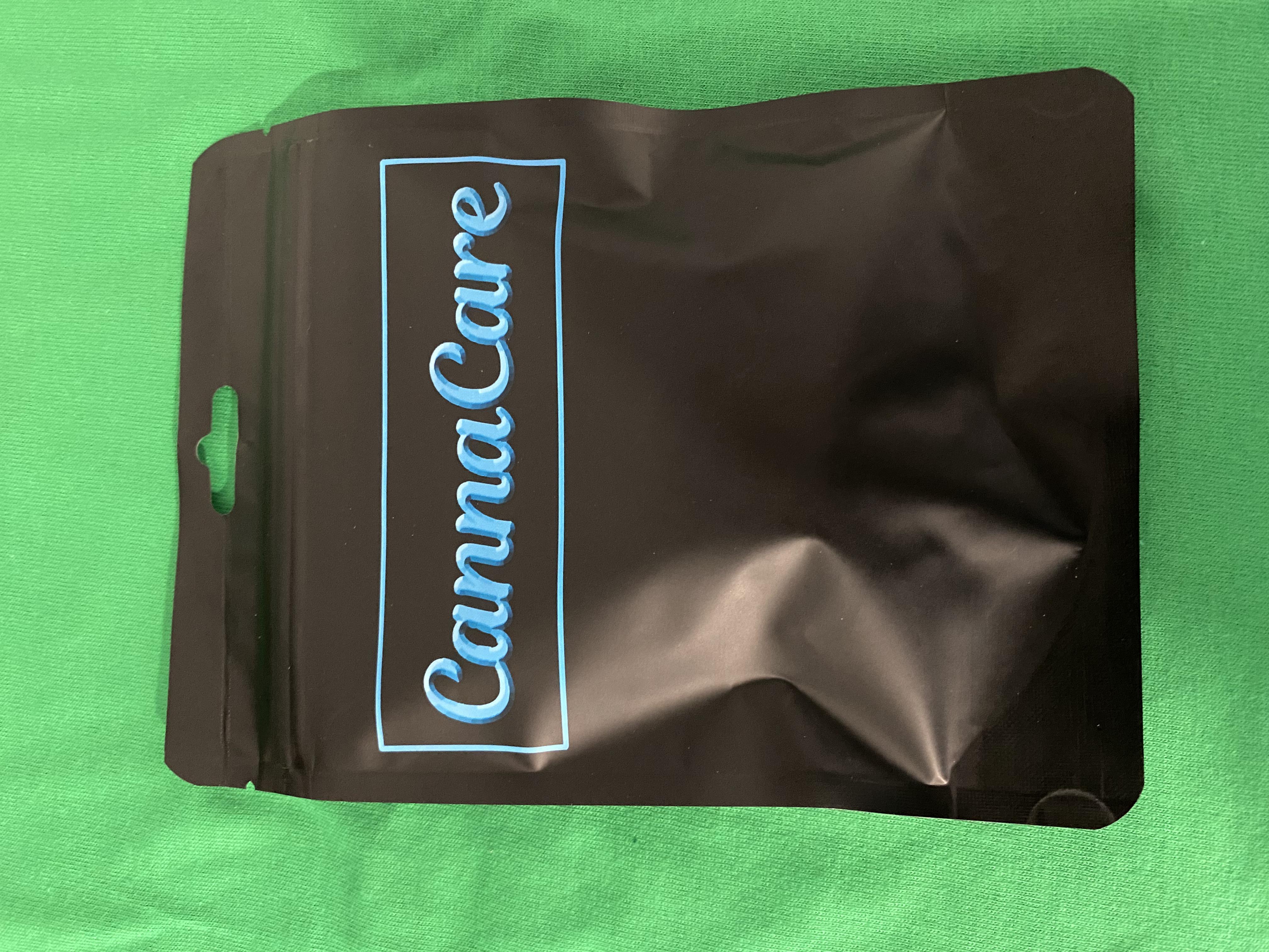 Photograph of product: CannaCare Scooby Snacks - 7g
