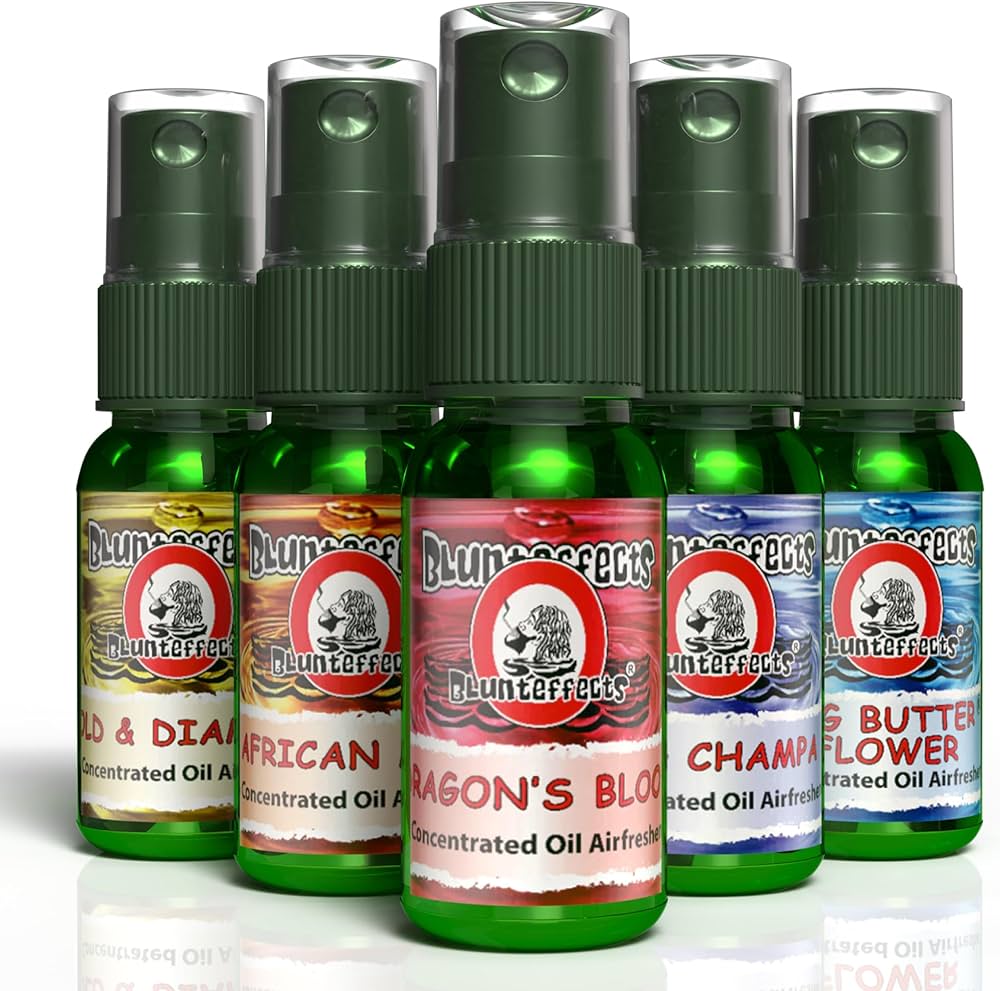 Photograph of product: Blunt Effect - Air Refreshener Spray