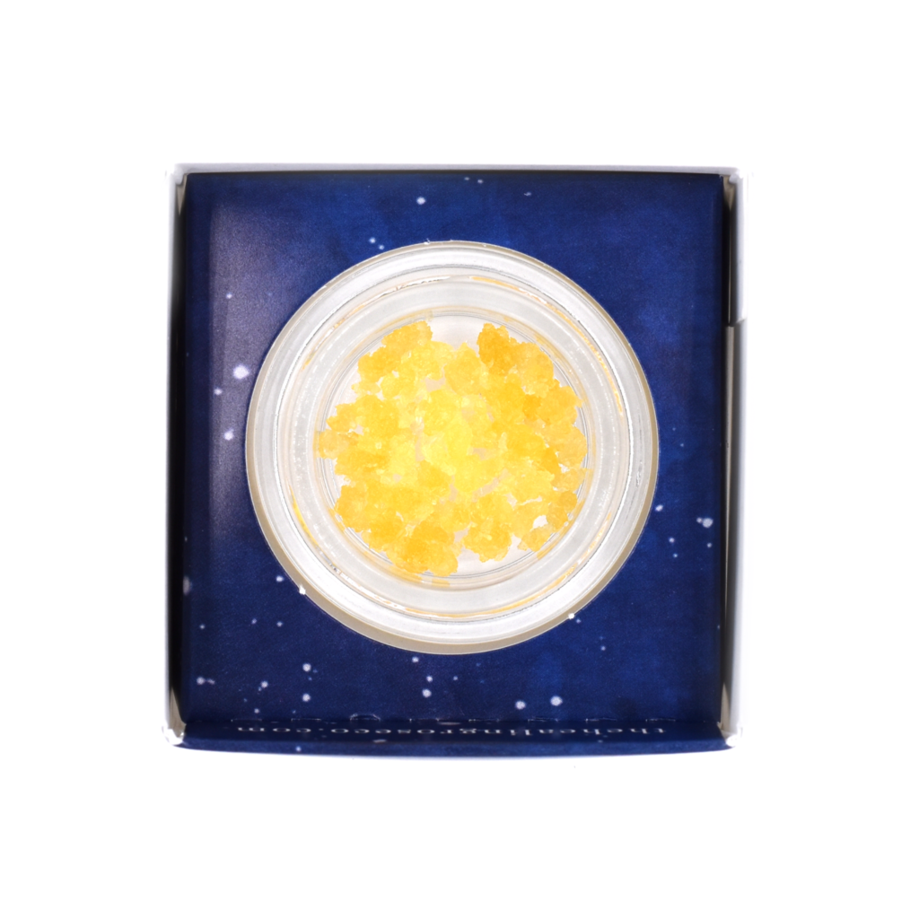 Photograph of product: The Healing Rose | CBD CO2 Extract | 1G
