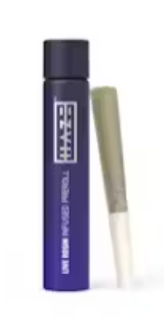 Photograph of product: Infused Pre-Roll | British Bake Off | 1g