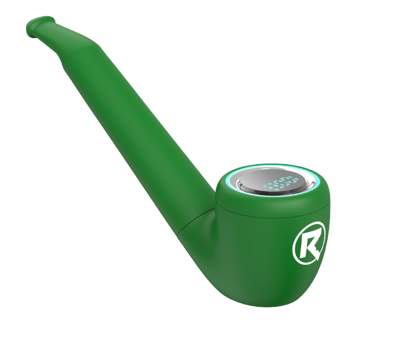 Photograph of product: Paraphernalia | Facade 350MAH | Pipe Battery | Green