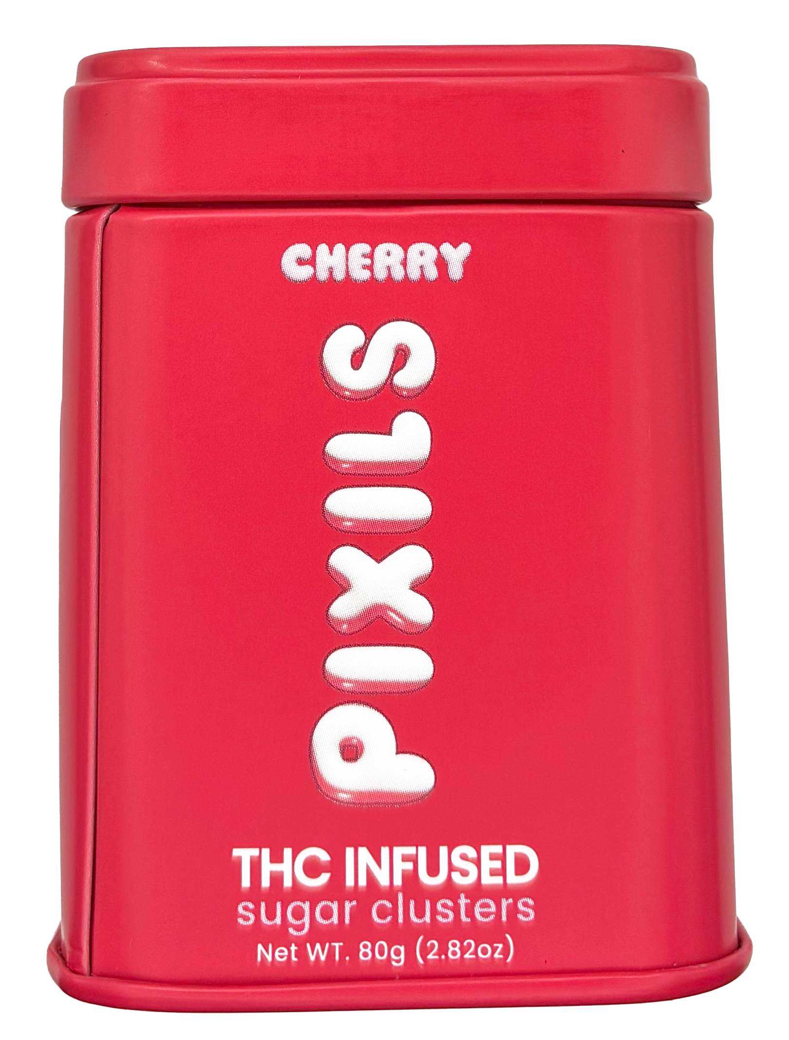 Photograph of product: Pixils | Cherry | Edible | 200mg TH-oui