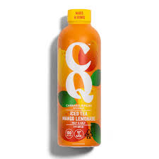 Photograph of product: Mango Lemonade Shot | 2oz