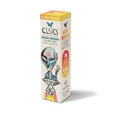 Photograph of product: Blue Crack | .7g Rosin Infused Preroll