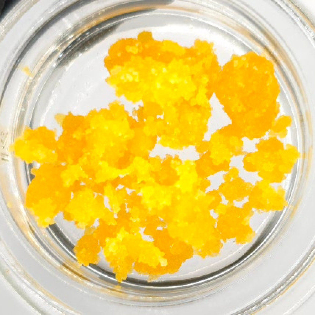 Photograph of product: Frozen Tangerines Terp Sugar