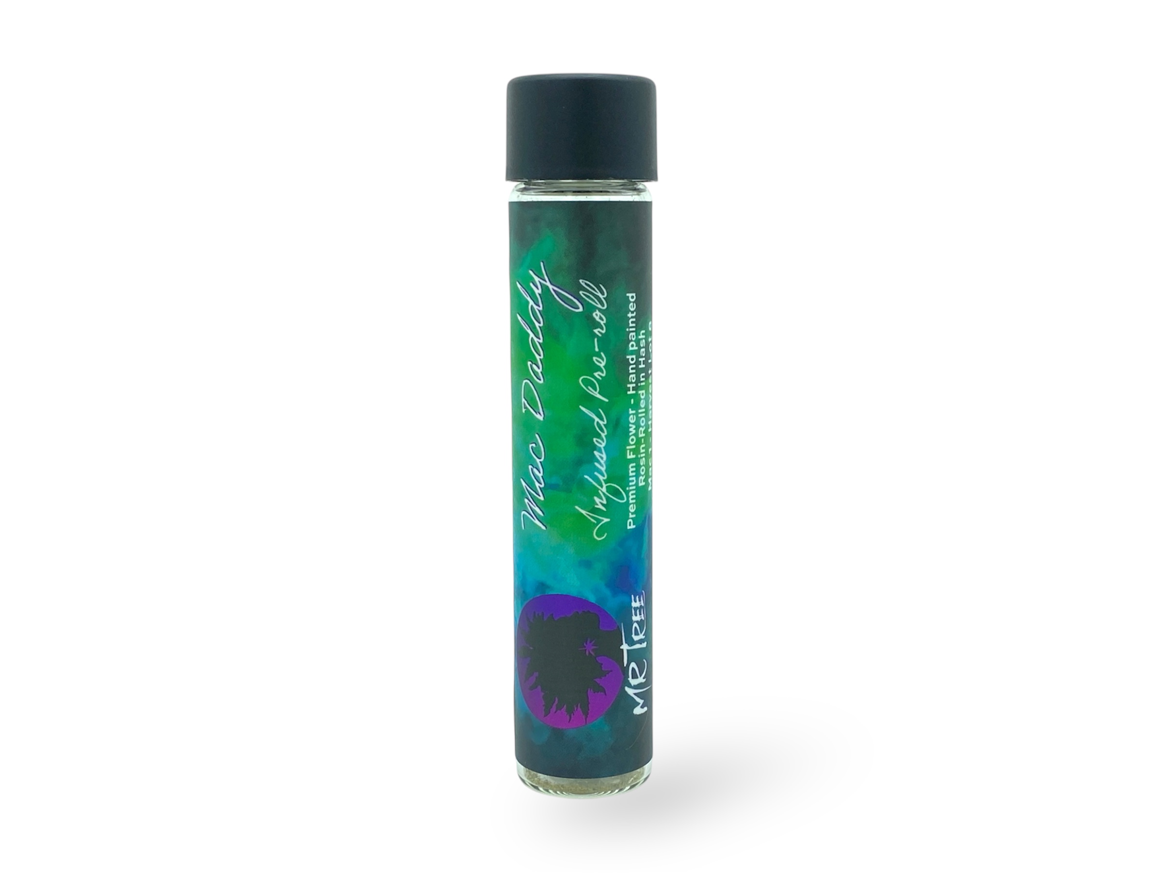 Photograph of product: Mac Daddy Infused Pre-Roll