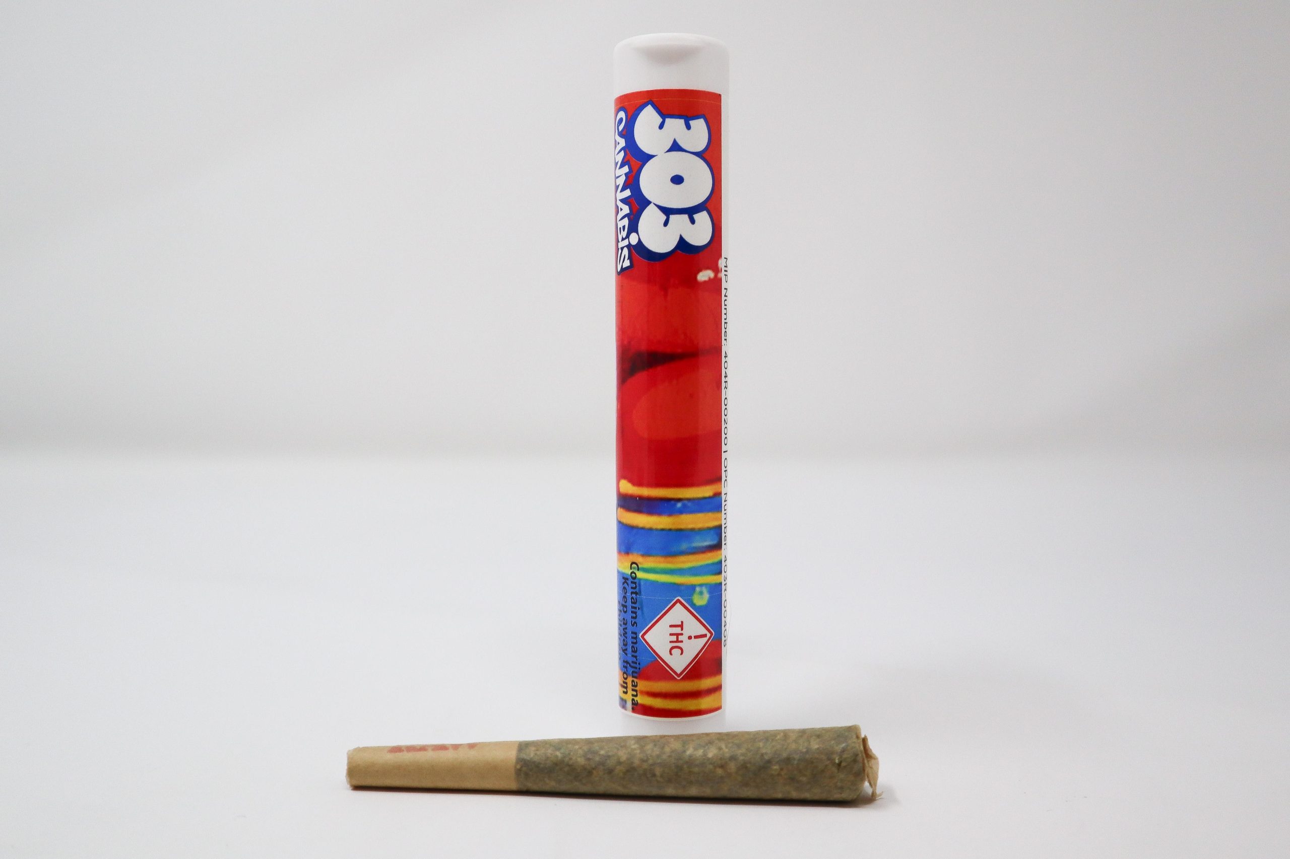 Photograph of product: 303 Oui'd - Pre-roll - Oreoz (H)