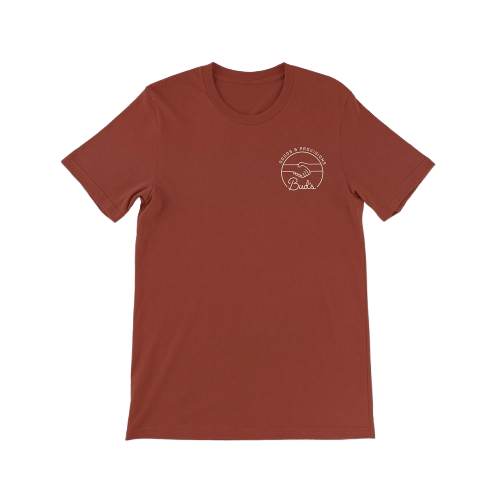 Photograph of product: Budism Brick T-Shirt - Medium