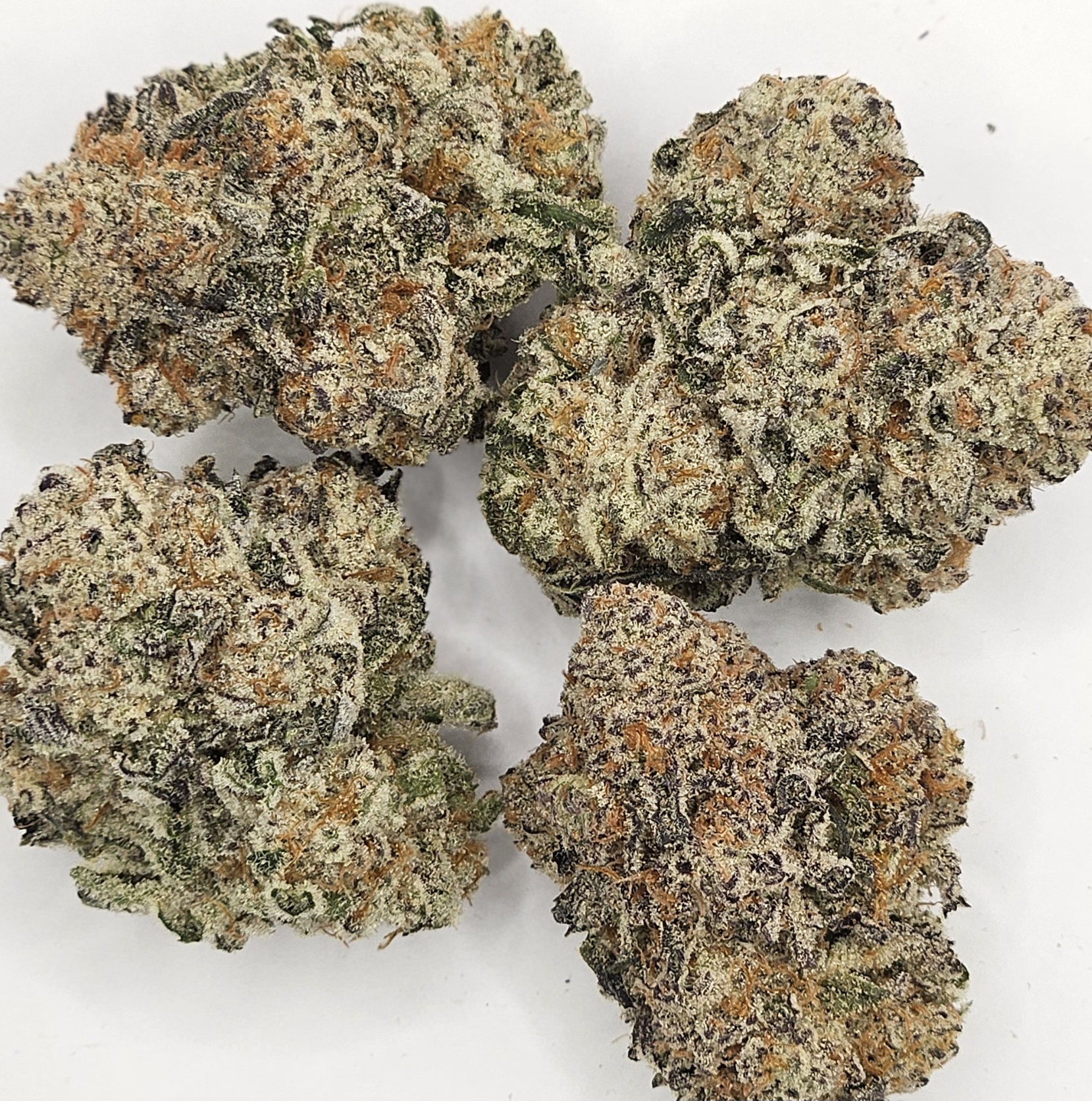 Photograph of product: Orion's Garden - Punch Breath - 28g