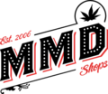 thumbnail-Size Logo for storeLogo: MMD - Long Beach