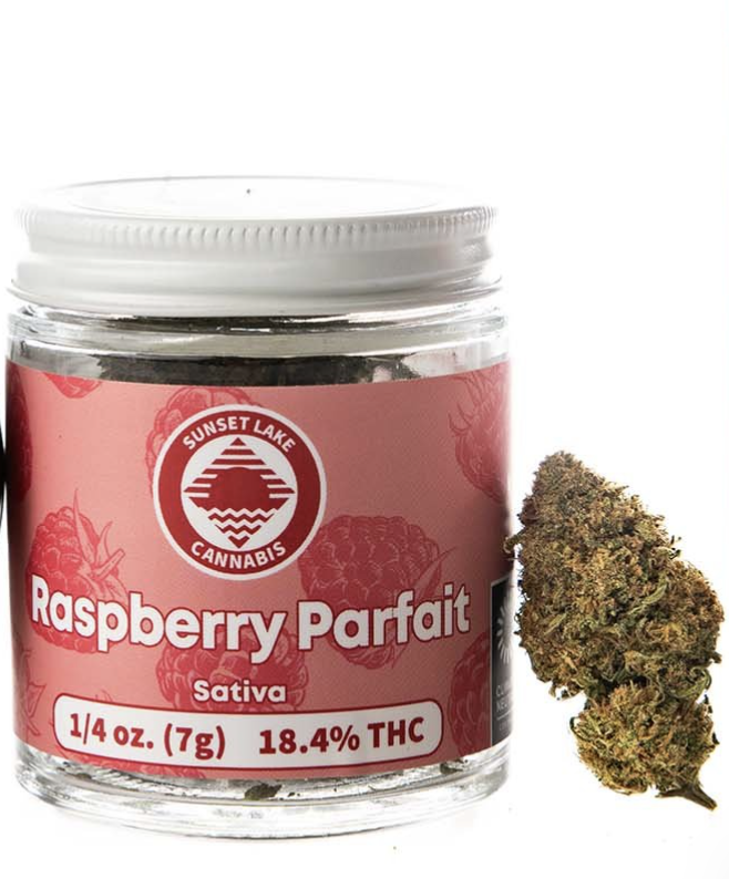 Photograph of Product: Raspberry Parfait - 7g
