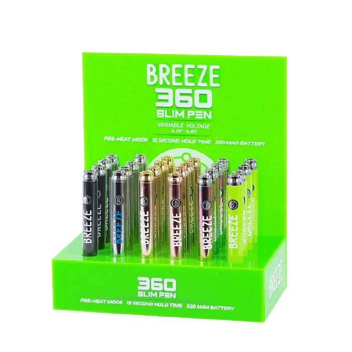 Photograph of product: 320mAh Battery