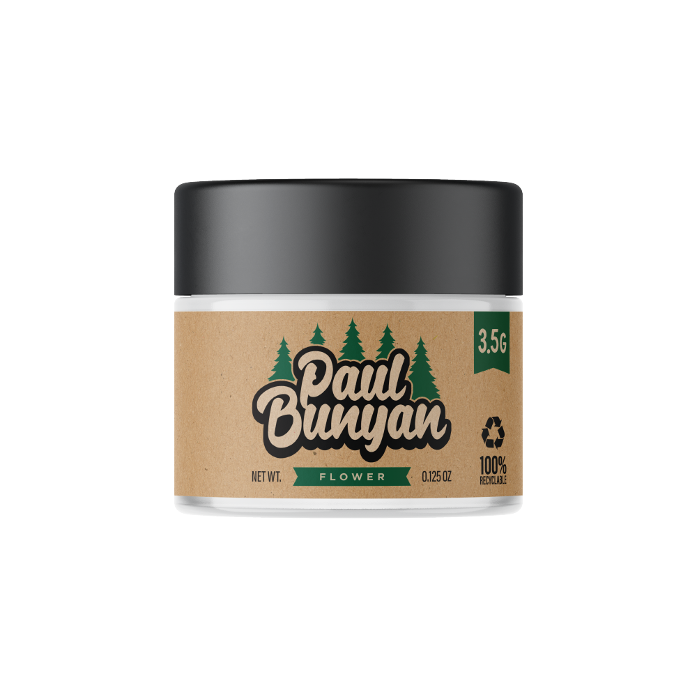 Photograph of product: Crunch Berries | 3.5g