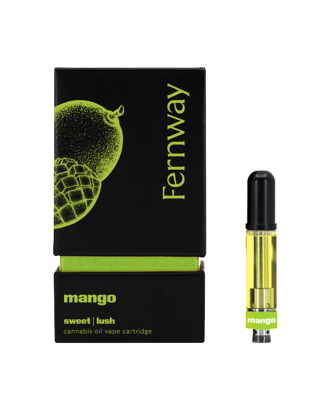Photograph of product: Mango | Cartridge | 1G