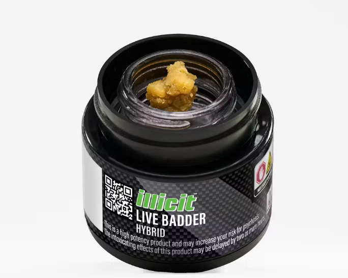 Photograph of product: Irish Cannonball - Live Badder