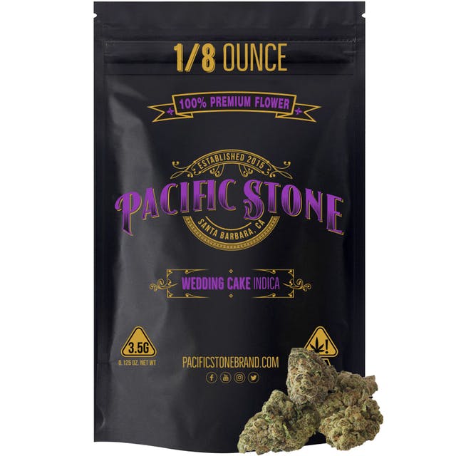 Photograph of product: Wedding Cake 8th - 3.5g