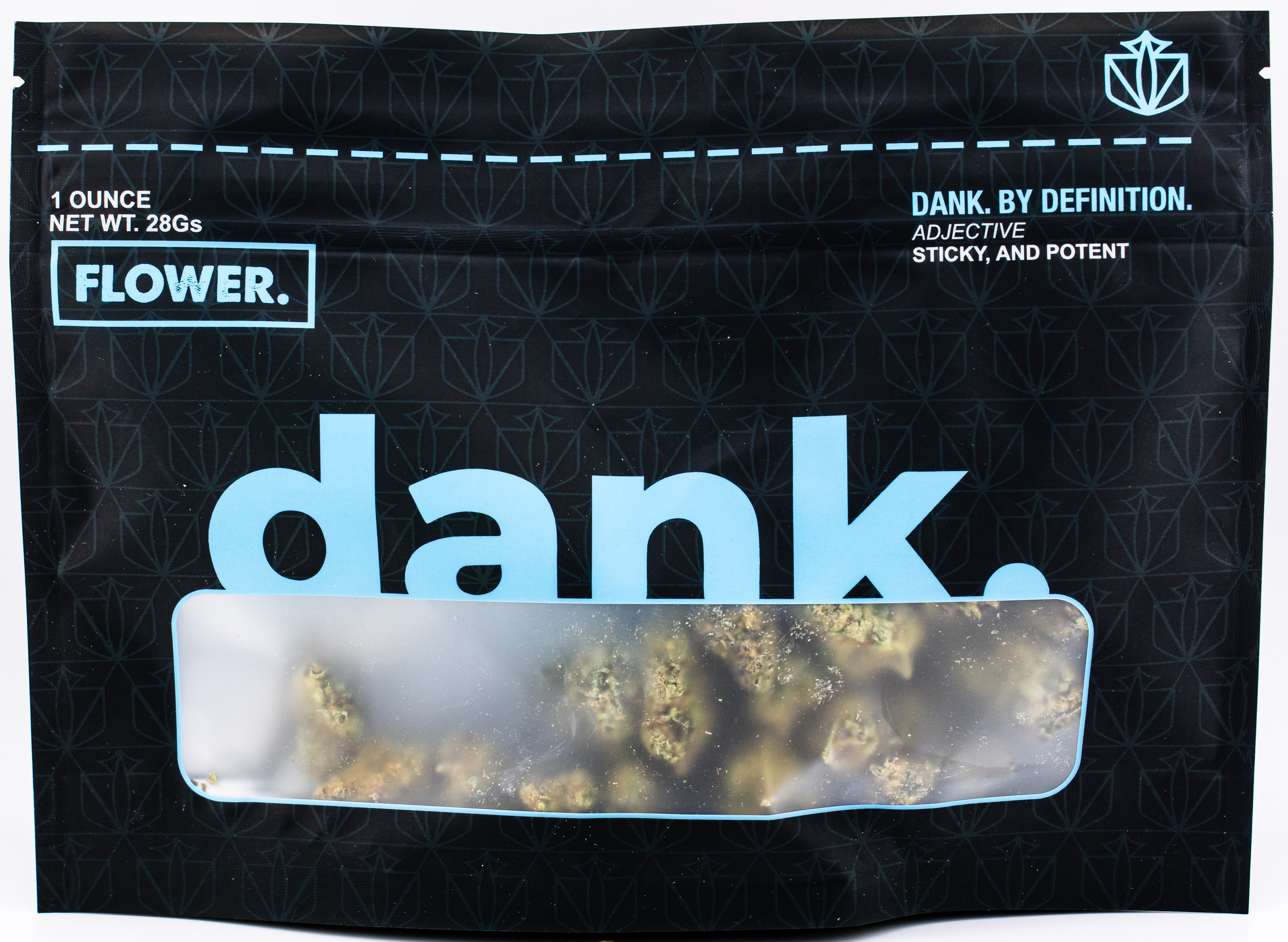 Photograph of product: Dank - Gushers - 28g