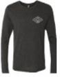 Photograph of product: RMH - Long Sleeve - Black (XXL)