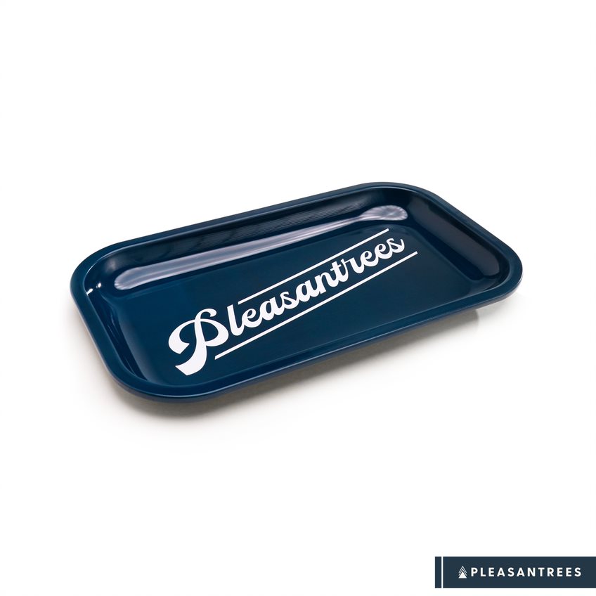 Photograph of product: Pleasantrees |  Metal Rolling Tray