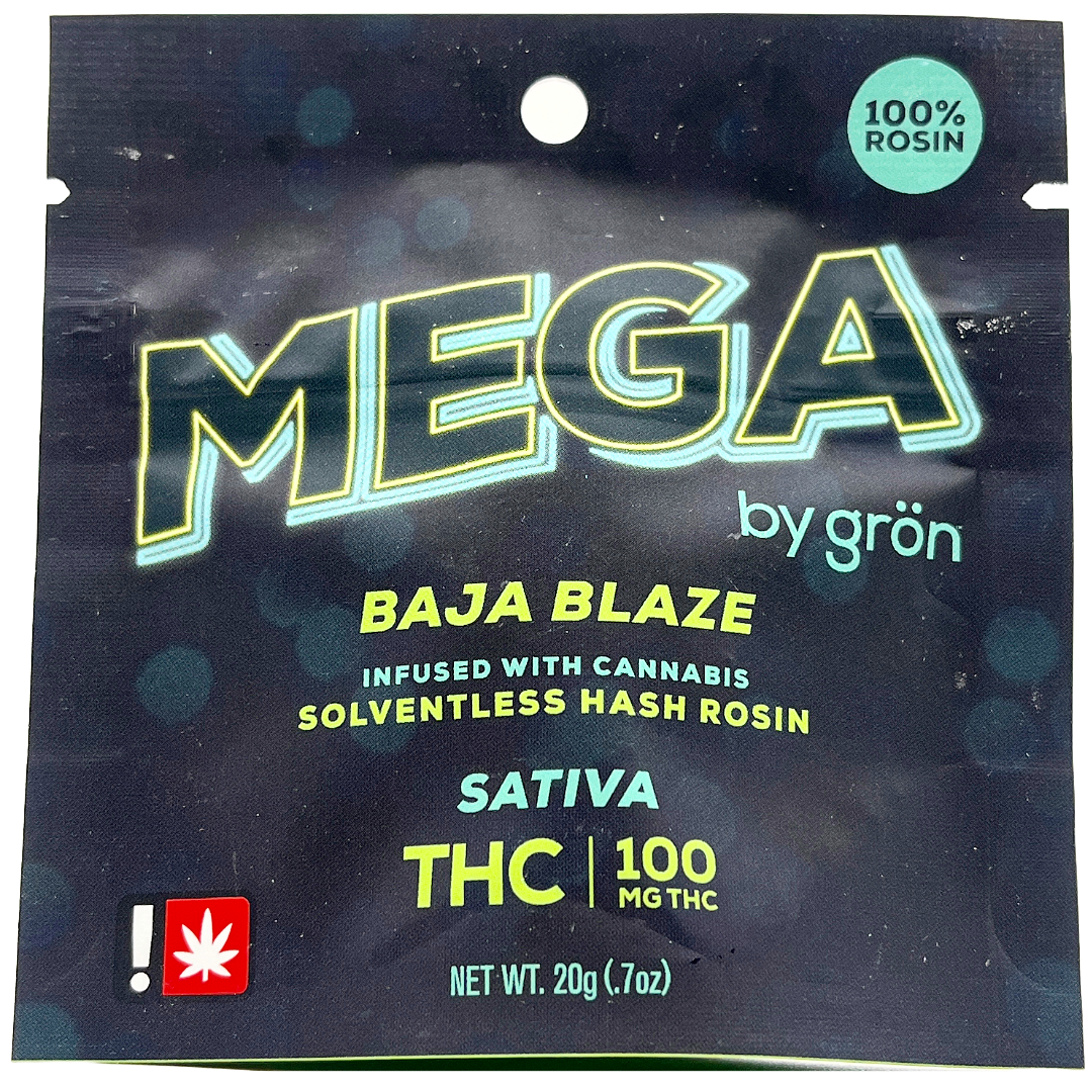 Photograph of product: Gron- Baja Blaze Mega Pearl (S)