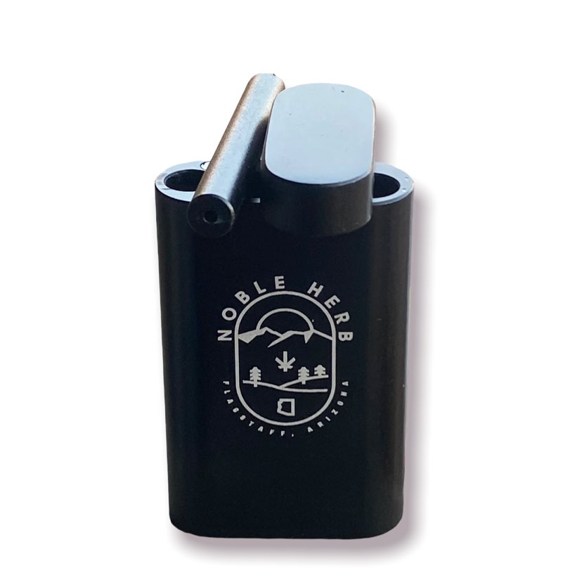 Photograph of product: Aluminum Dugout With Grinder