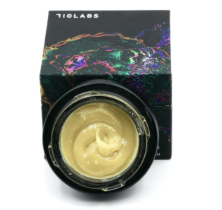 Photograph of product: 710 Labs: Cereal Star #5 + SB36 #40 Persy Badder - 1g - 