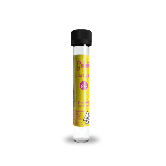 Photograph of product: Pineapple Punch - 1G Pre Roll *B2G1 EVERYDAY* - Pineapple Punch  (S)