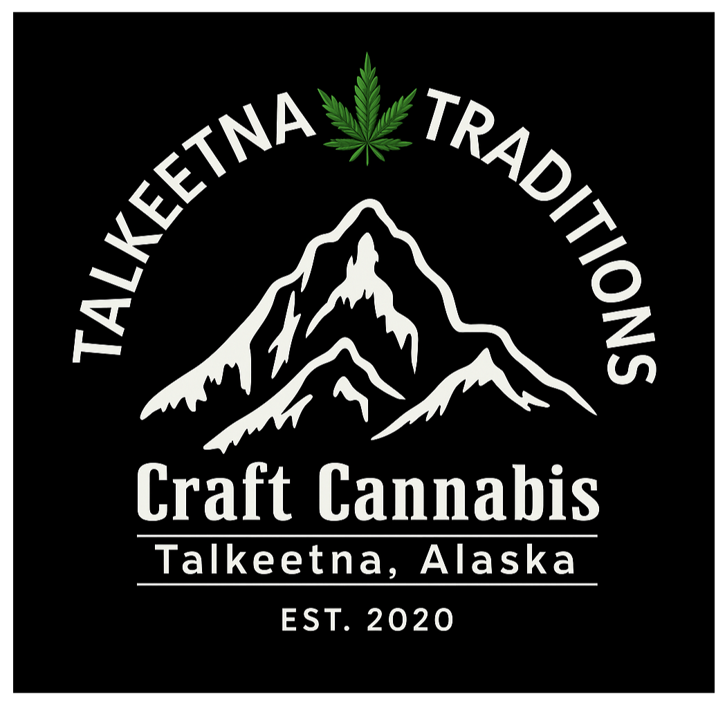 Photograph of product: GMO Cookies Prepack by Talkeetna Traditions - 7g