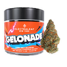 Photograph of product: Electraleaf Flower | 3.5g | Gelonade