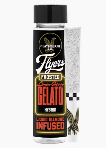 Photograph of product: Lemon Cherry Gelato 2 Pack