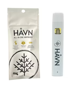Photograph of product: HAVN Tropic Thunder Disposable