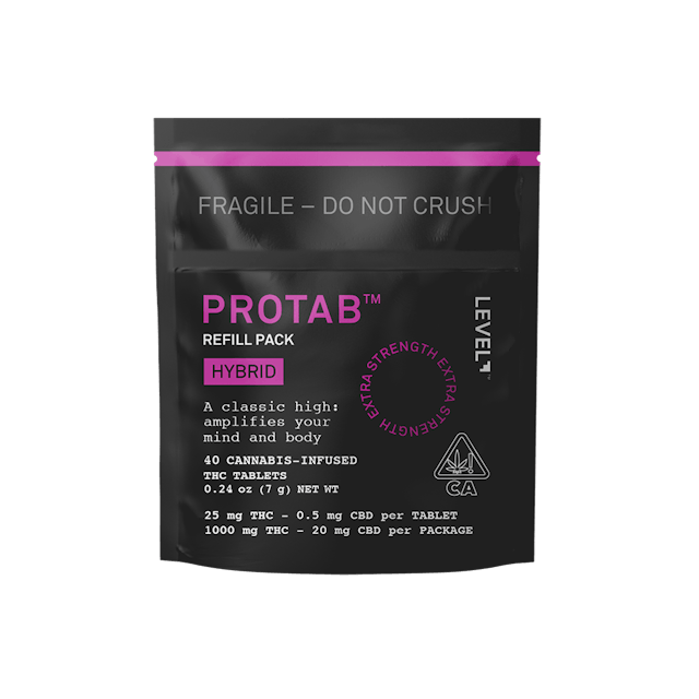 Photograph of product: Protab Hybrid Refill Pack