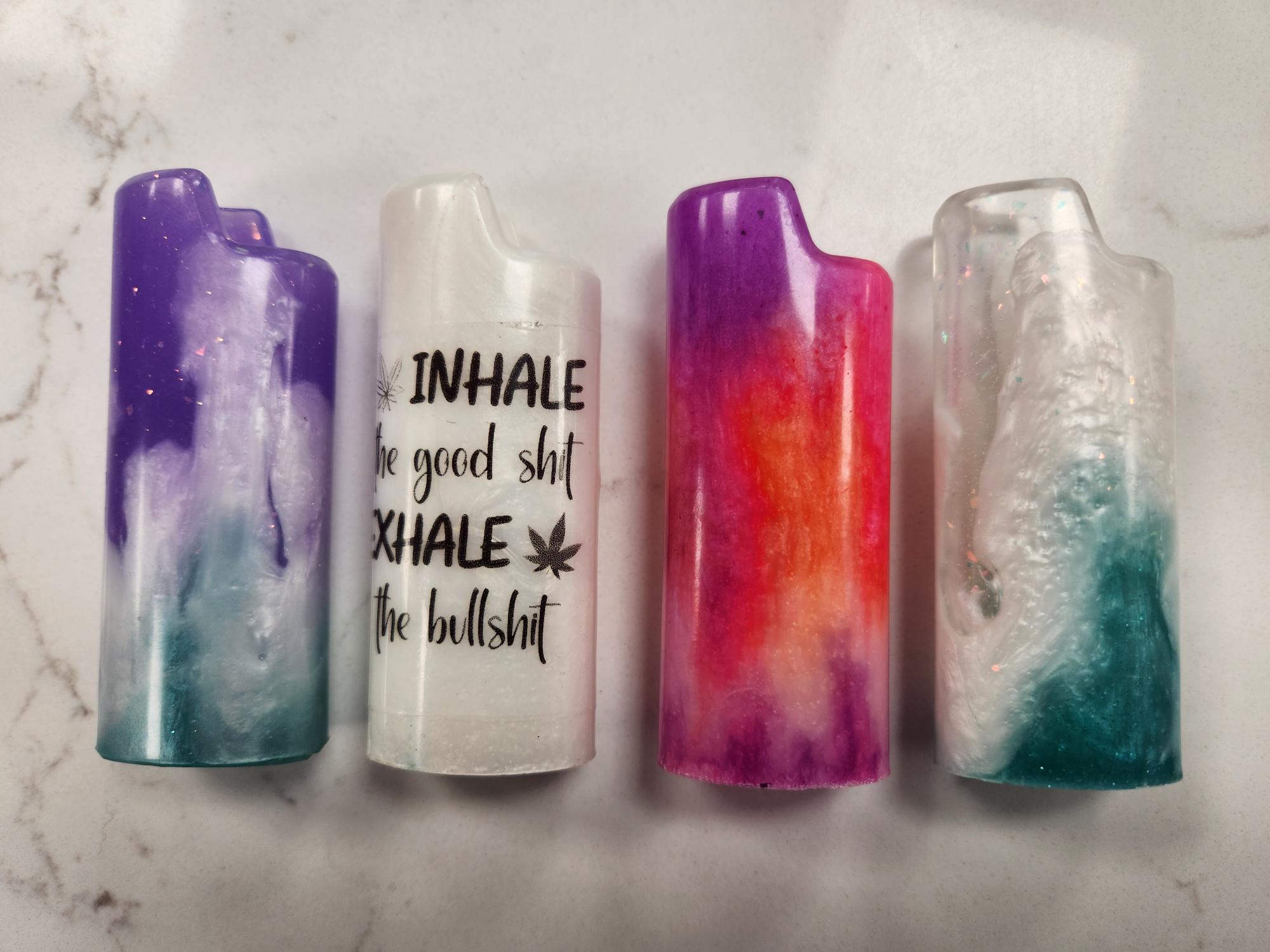 Photograph of product: Things Forgotten Lighter Case