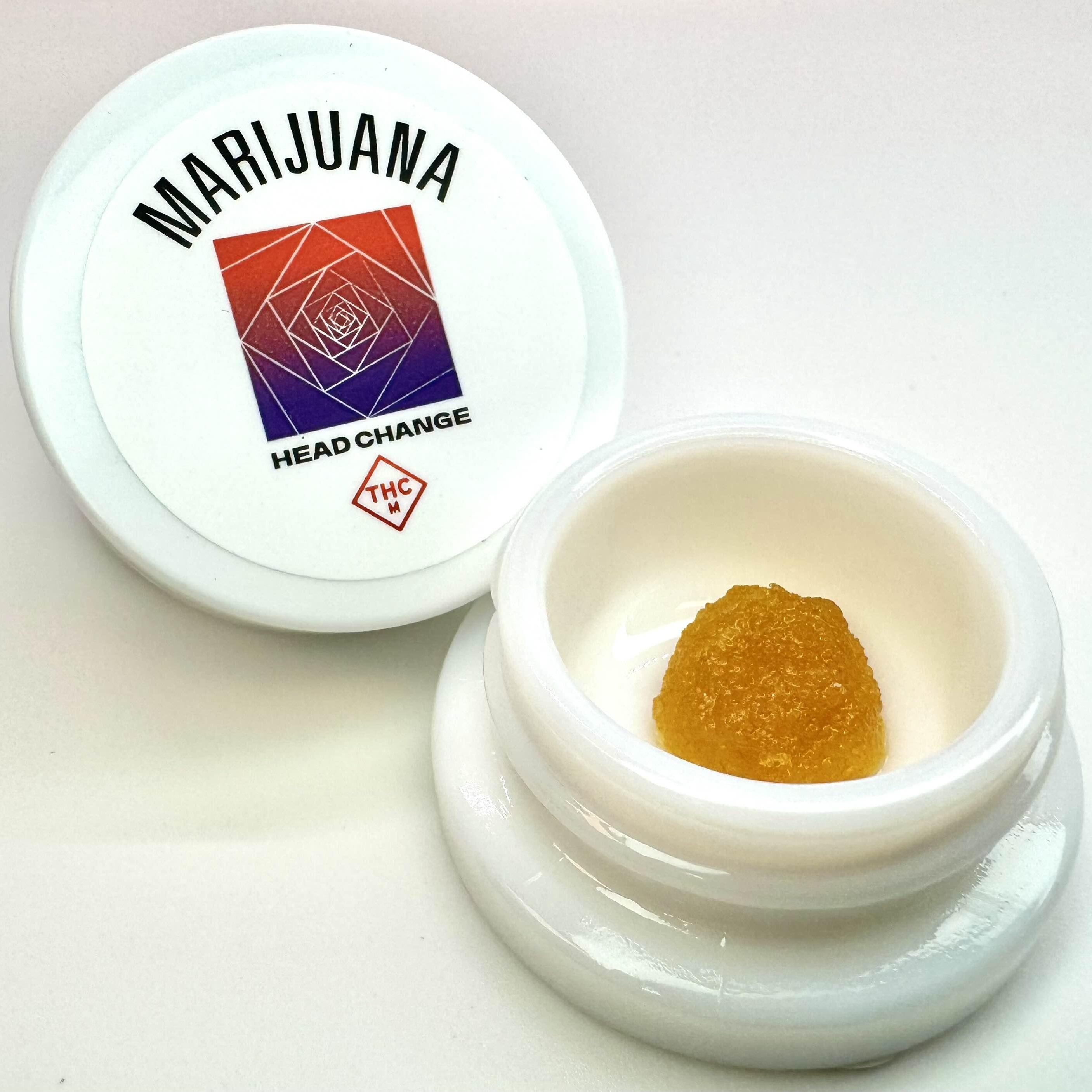 Photograph of product: HeadChange - Live Sugar - KoCo Kisses
