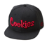 Photograph of product: Balanced Snapback Cap | Black