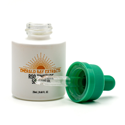 Photograph of product: CBD RSO TINCTURE