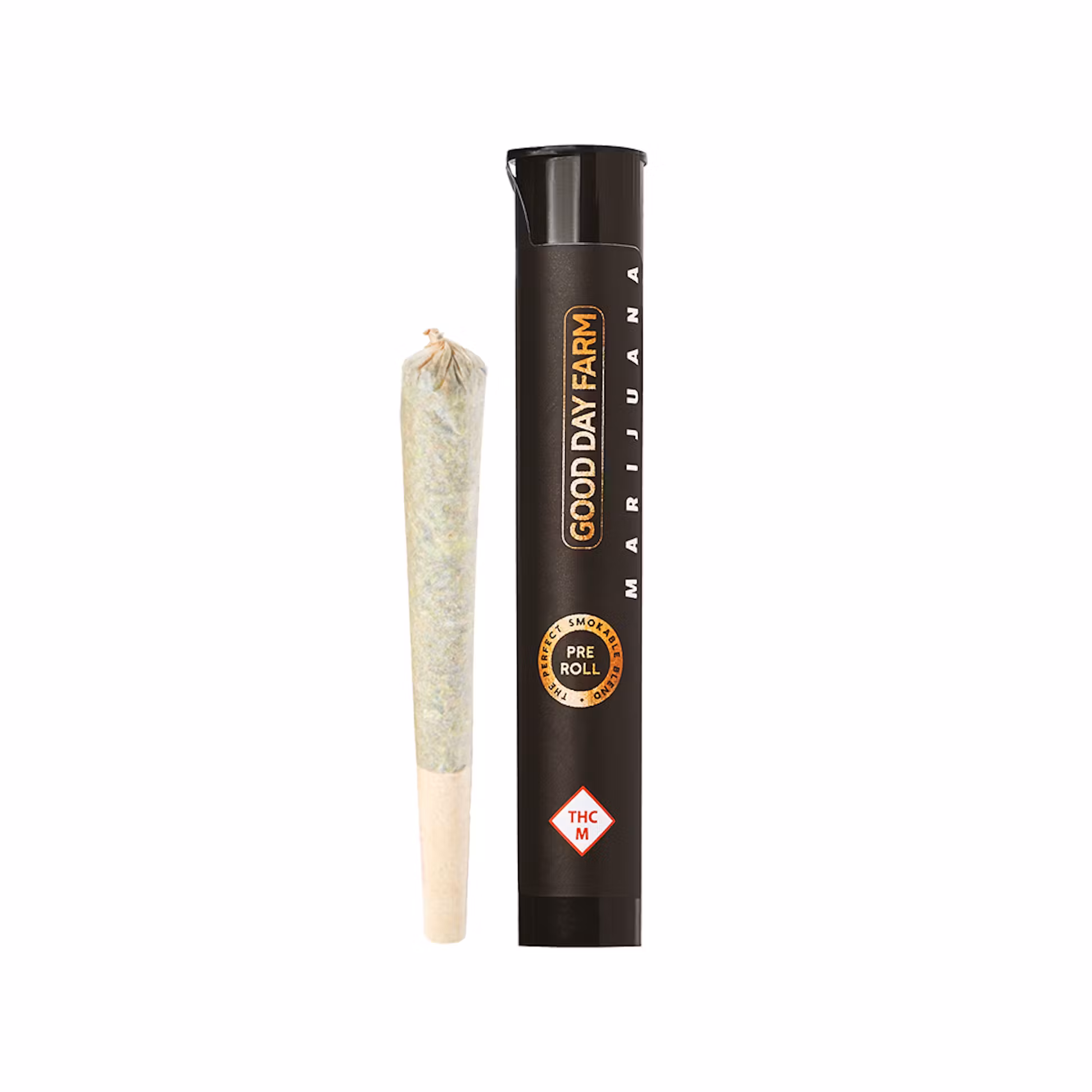 Photograph of product: Banana Cream Cake x Jealousy (I) - Good Day Farm - 1g Pre-Roll