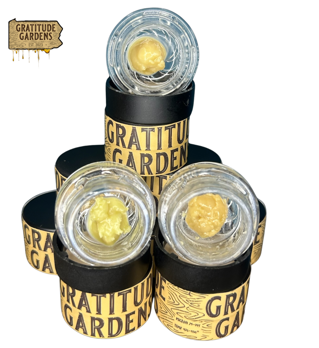 Photograph of product: Too Cool | Live Rosin | 1g