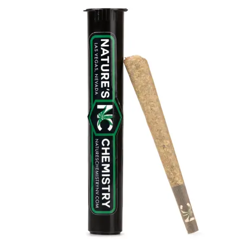 Photograph of product: GovernMint Oasis Preroll 1g (PointsN/A)