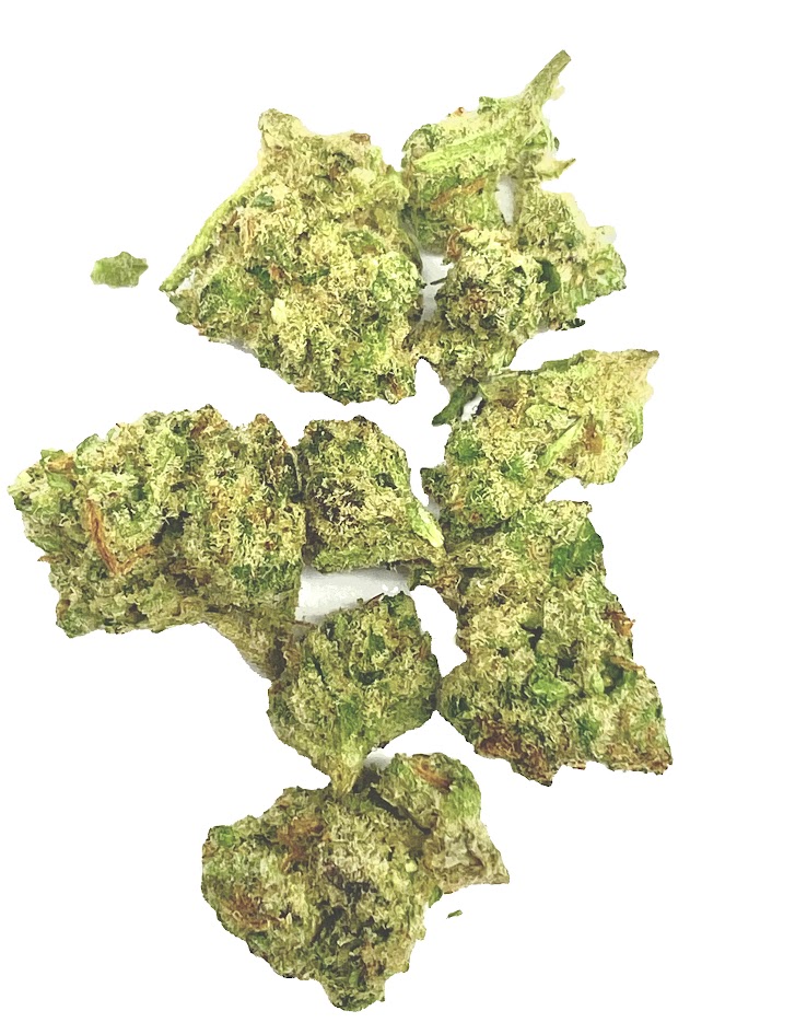 Photograph of product: Banana Crack - 14g
