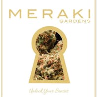 Photograph of product: Meraki - Multi-Strain .5g Joint 6-Pack