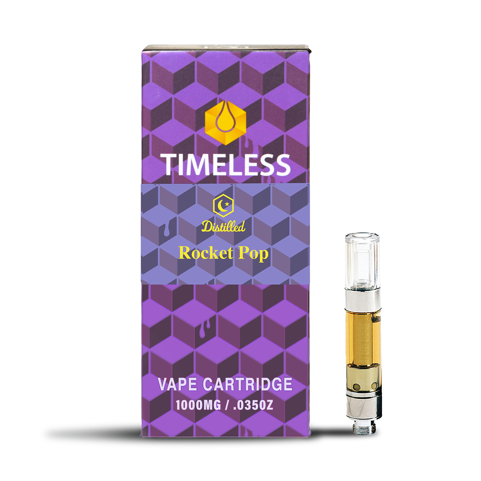 Photograph of product: Rocket Pop Chill Cartridge | 1g