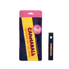 Photograph of product: Disposable | Pineapple Punch (S) Cannabals