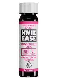 Photograph of product: KWIK EASE - EDIBLE (BEVERAGE) - - Oui'd