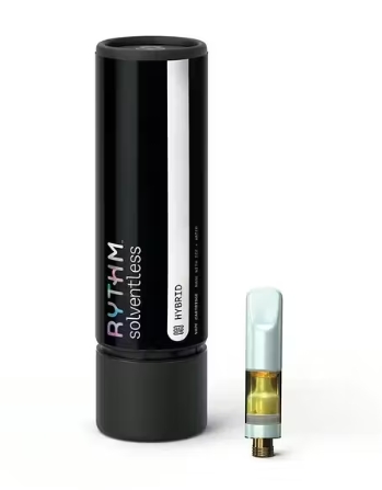 Photograph of product: Patrick Ewing 2.0 | Live Rosin Cartridge | 0.5g