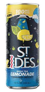 Photograph of product: Lemonade Tea - 100mg