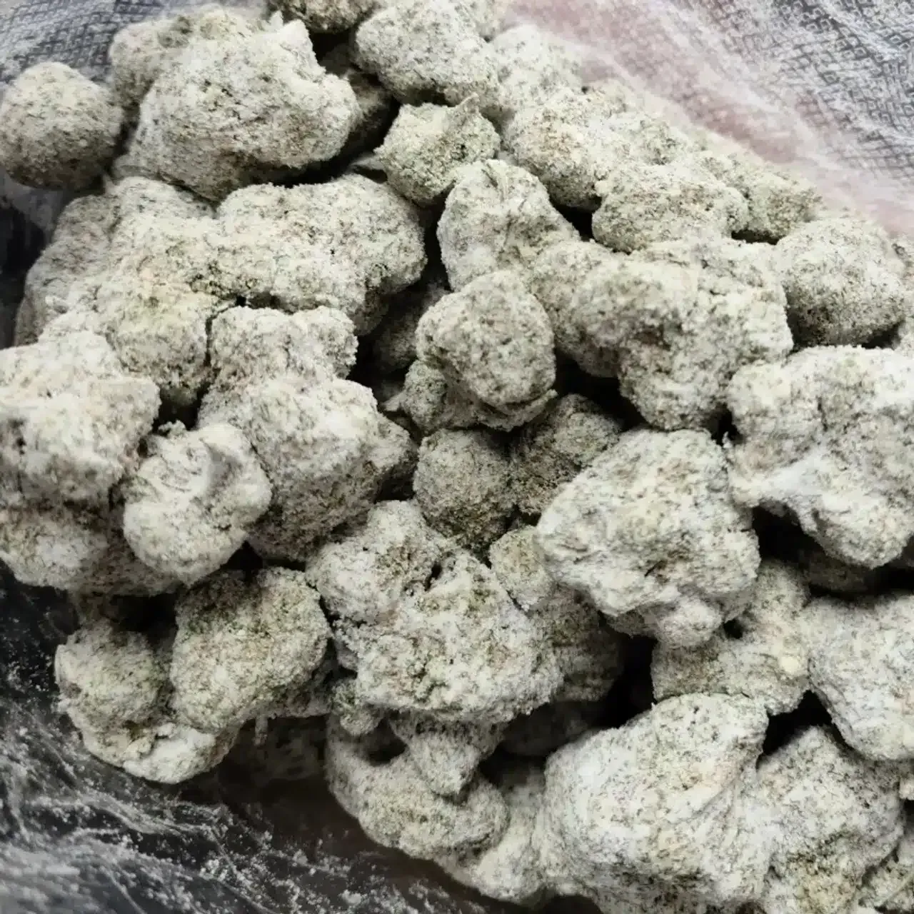 Photograph of product: Fresh Canna | Ice Cream Cake | Deli-Style Live Resin Snow Caps - 28g