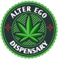 thumbnail-Size Logo for storeLogo: Alter Ego Dispensary