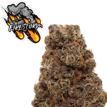 Photograph of product: Ice Cream Cake - Prepackaged Flower - AU Firestorm - 28g
