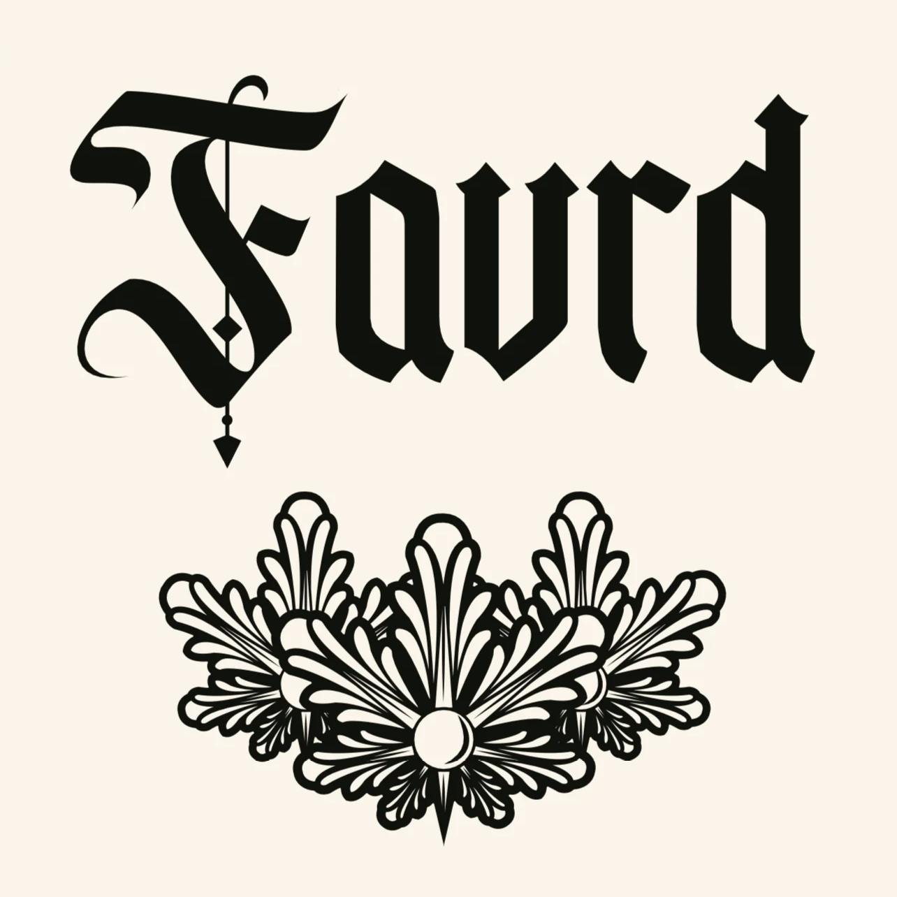 Photograph of product: Favrd | Blood Honey | Bulk Flower - 28g